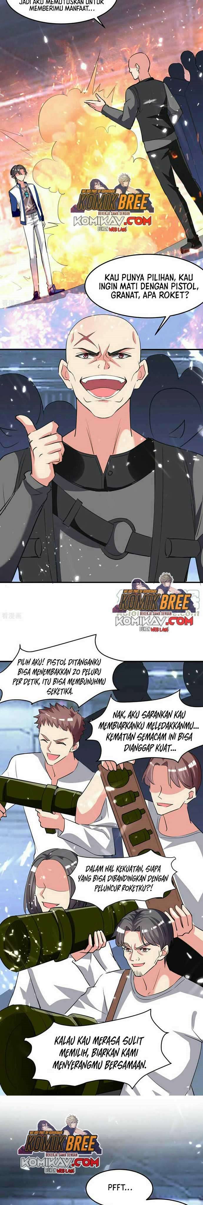 Rebirth Abandoned Less Return Chapter 195 Gambar 5